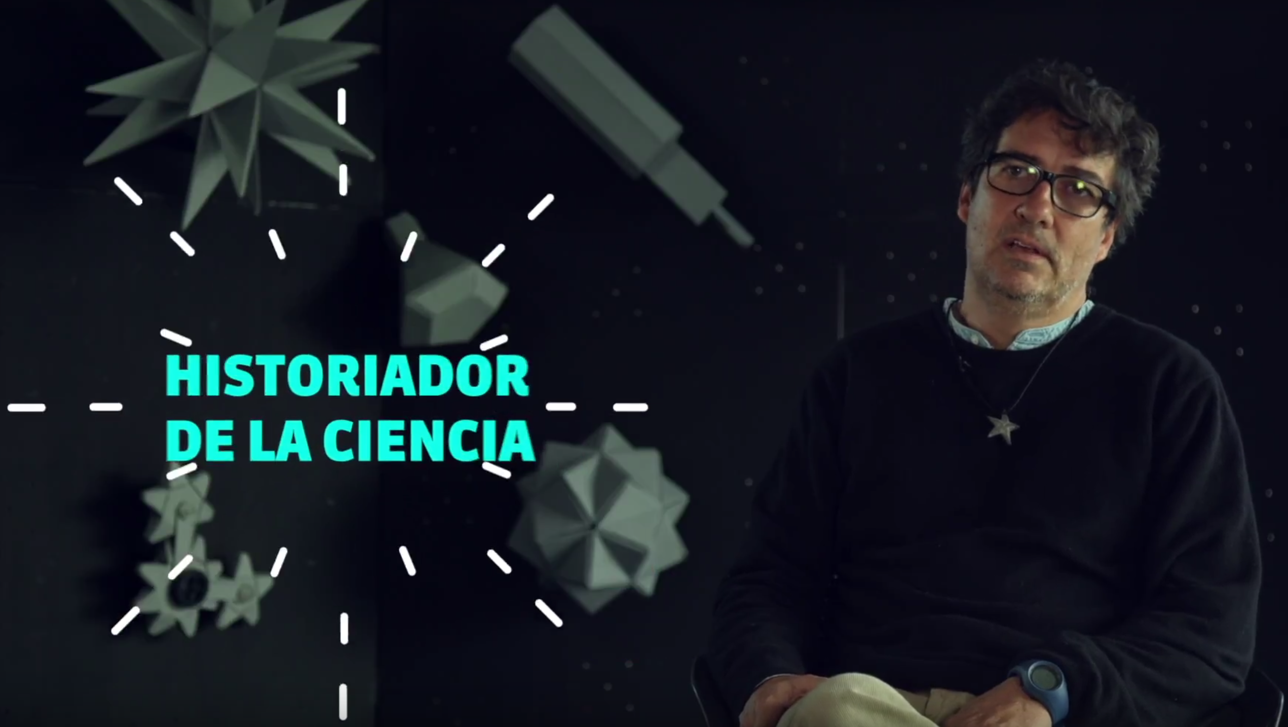 Mauricio Nieto, historiador de la ciencia, Universidad de los Andes