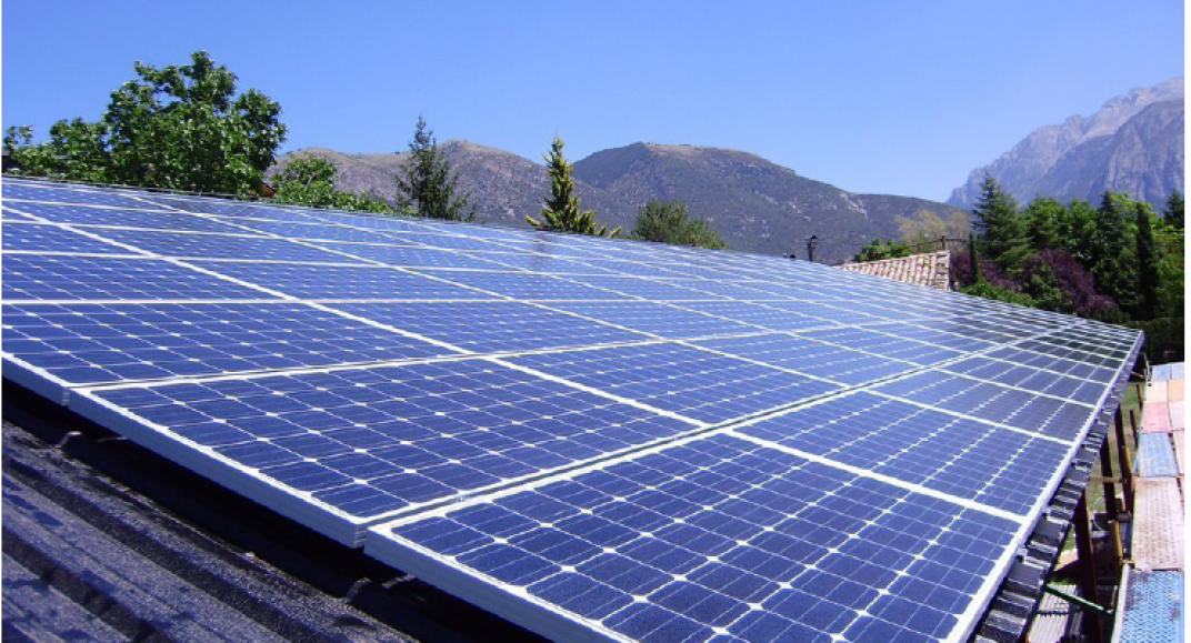 Caso de Éxito, Energía Solar estudio de la Eafit. La energia solar, imagen de artículo caso de éxito de Todo es Ciencia.