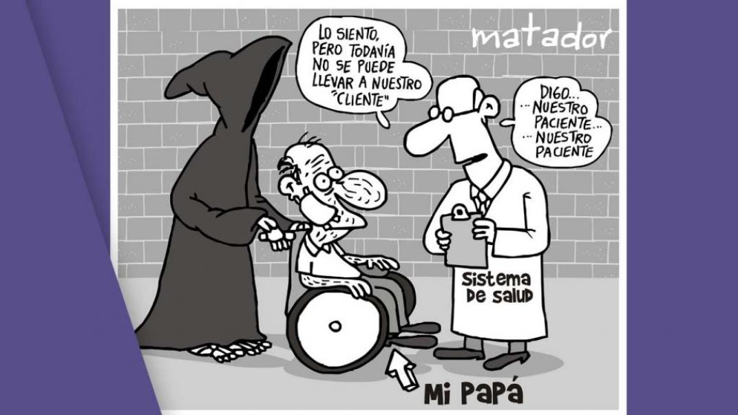 Eutanasia por Matador Eutanasia por Matador