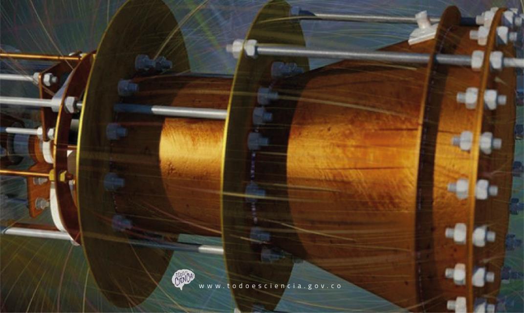 EM Drive, el motor sin combustible que rompe las leyes de la física