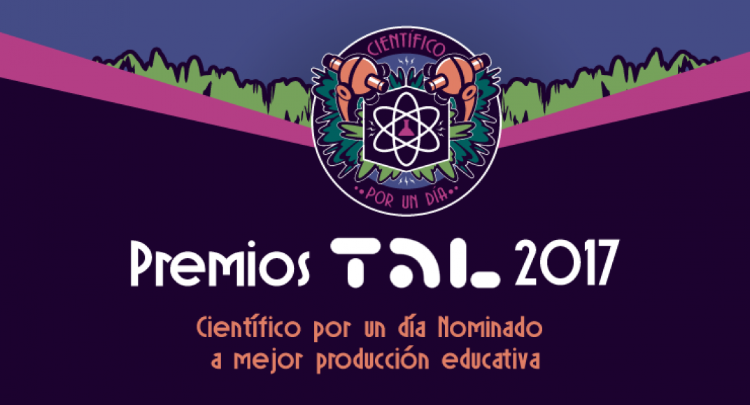 CX1 Día Nominado a los premios TAL