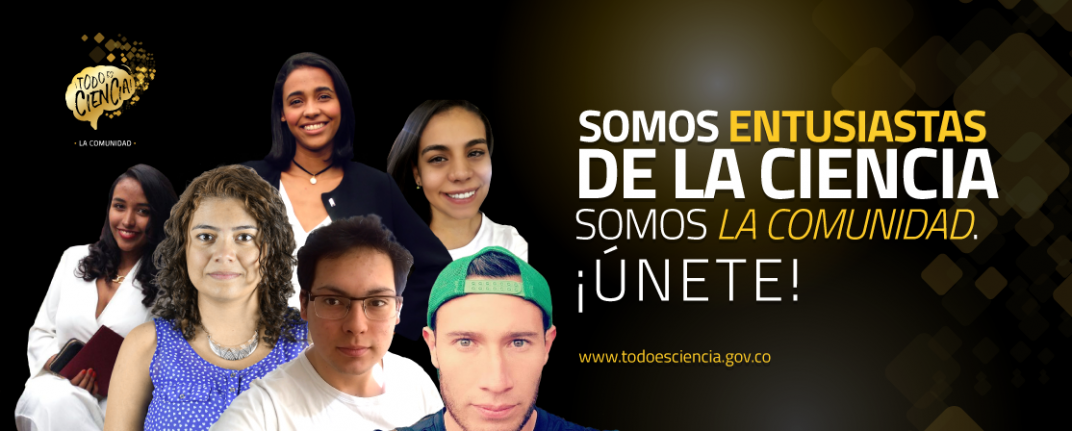 Nace La Comunidad de Todo es Ciencia