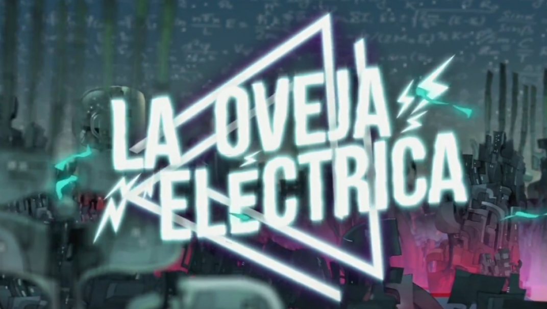 La oveja eléctrica oveja eléctrica