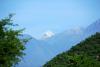Esto es lo que queda de nieve en la Sierra Nevada de Santa Marta por los efectos del cambio climático en Colombia. Fotografía de Giovanny Pulido para Parques Nacionales Naturales