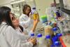 Los laboratorios de investigación son una parte importante en la bioeconomía.