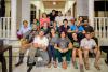 El equipo que hizo parte de la expedición de Boyacá Bio a San Luis de Gaceno. Foto: Felipe Villegas