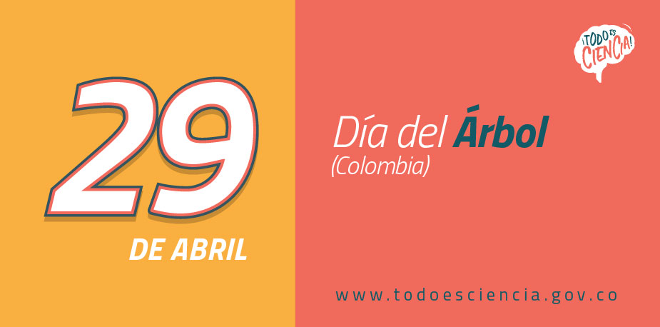 29 de Abril: Día del Árbol