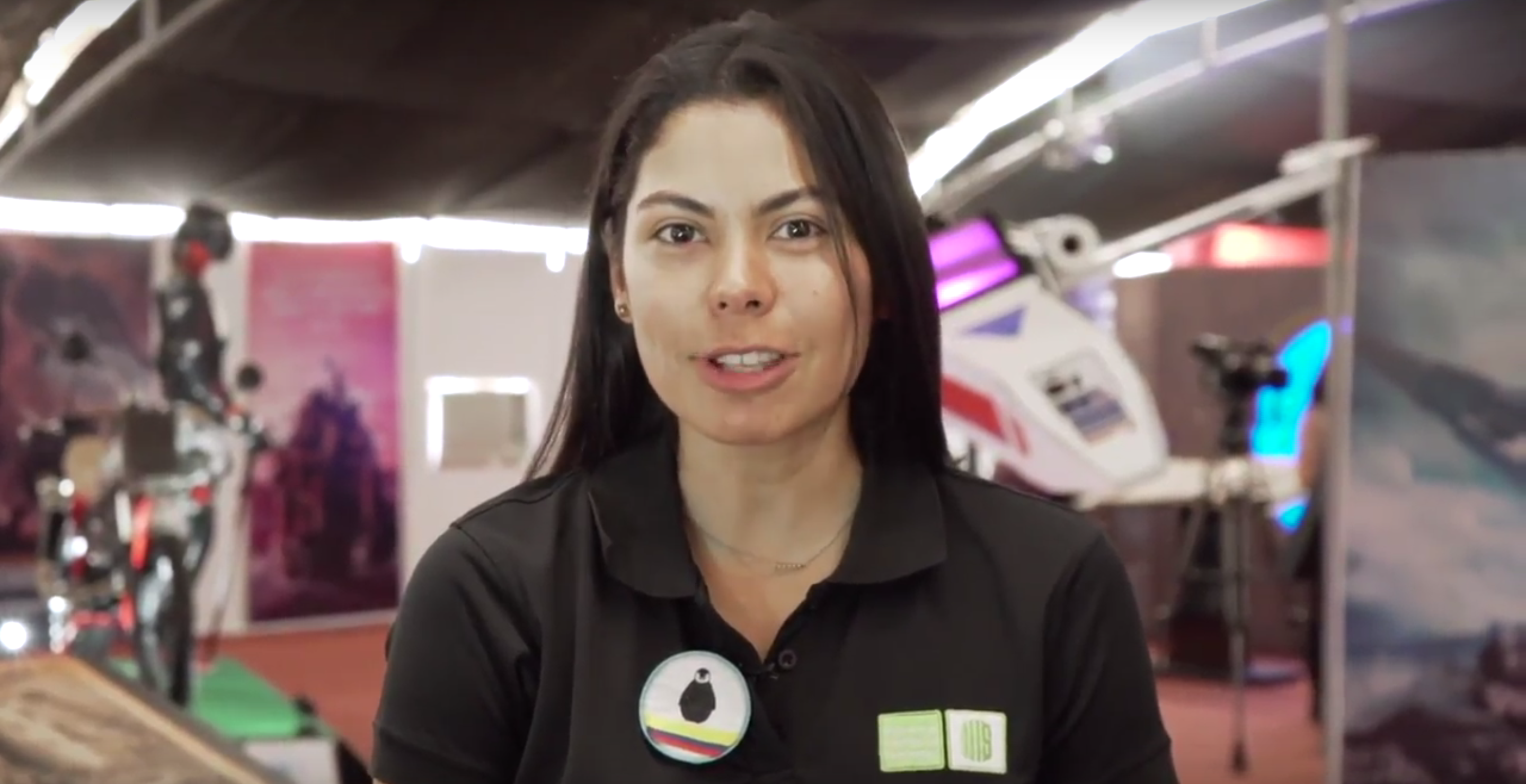 paola tello guerrero fisica ciencia cientifica colombiana antartica