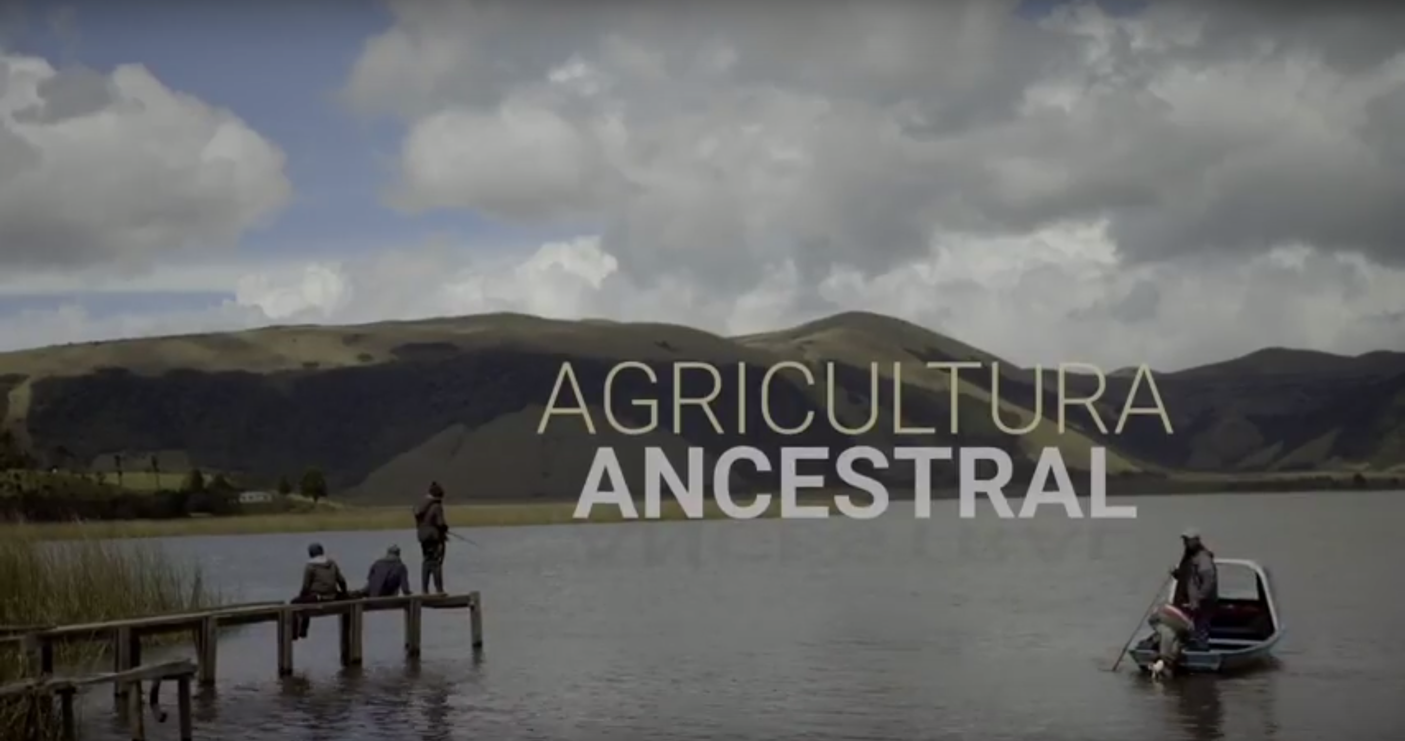 agricultura ancestral la kumba cumbal nariño