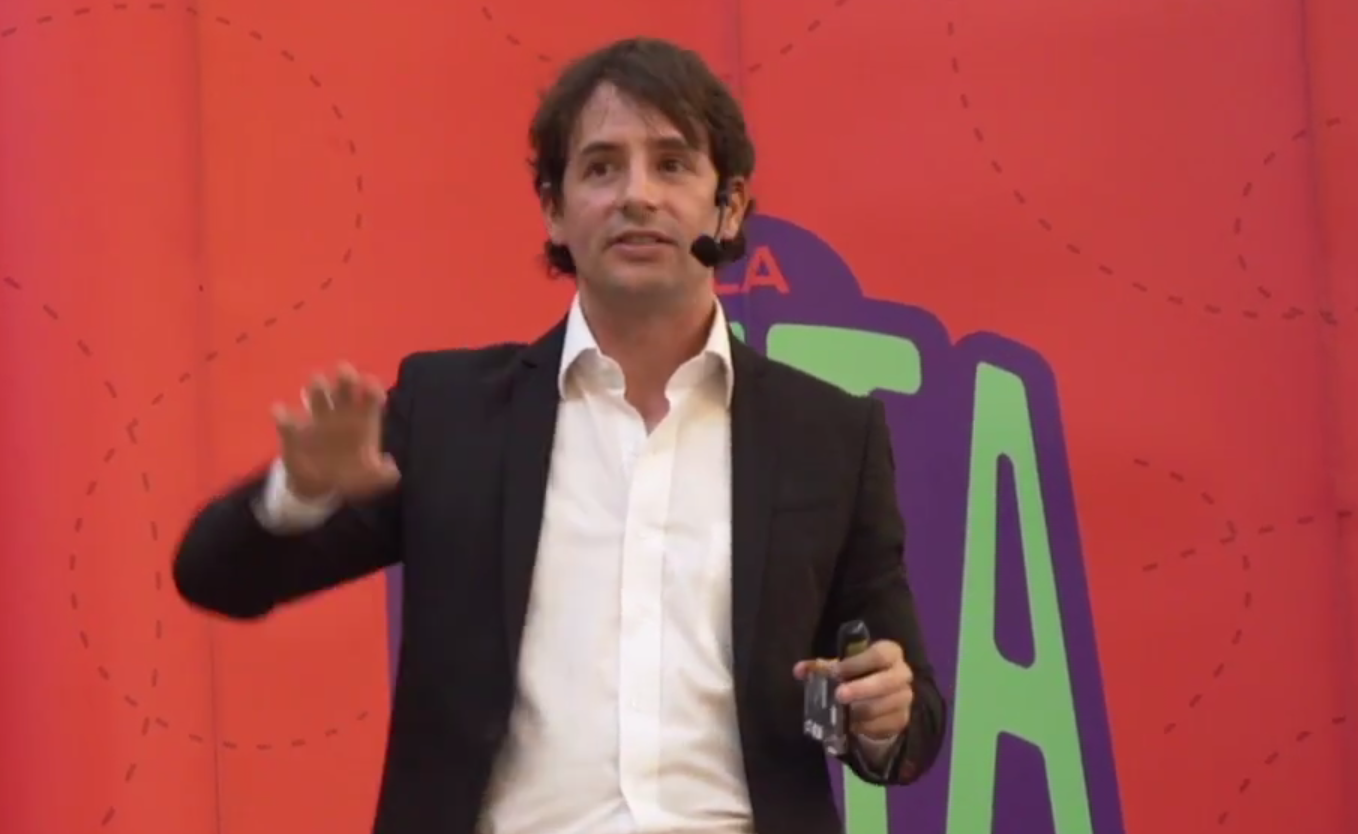 Jorge Restrepo Universidad de Caldas