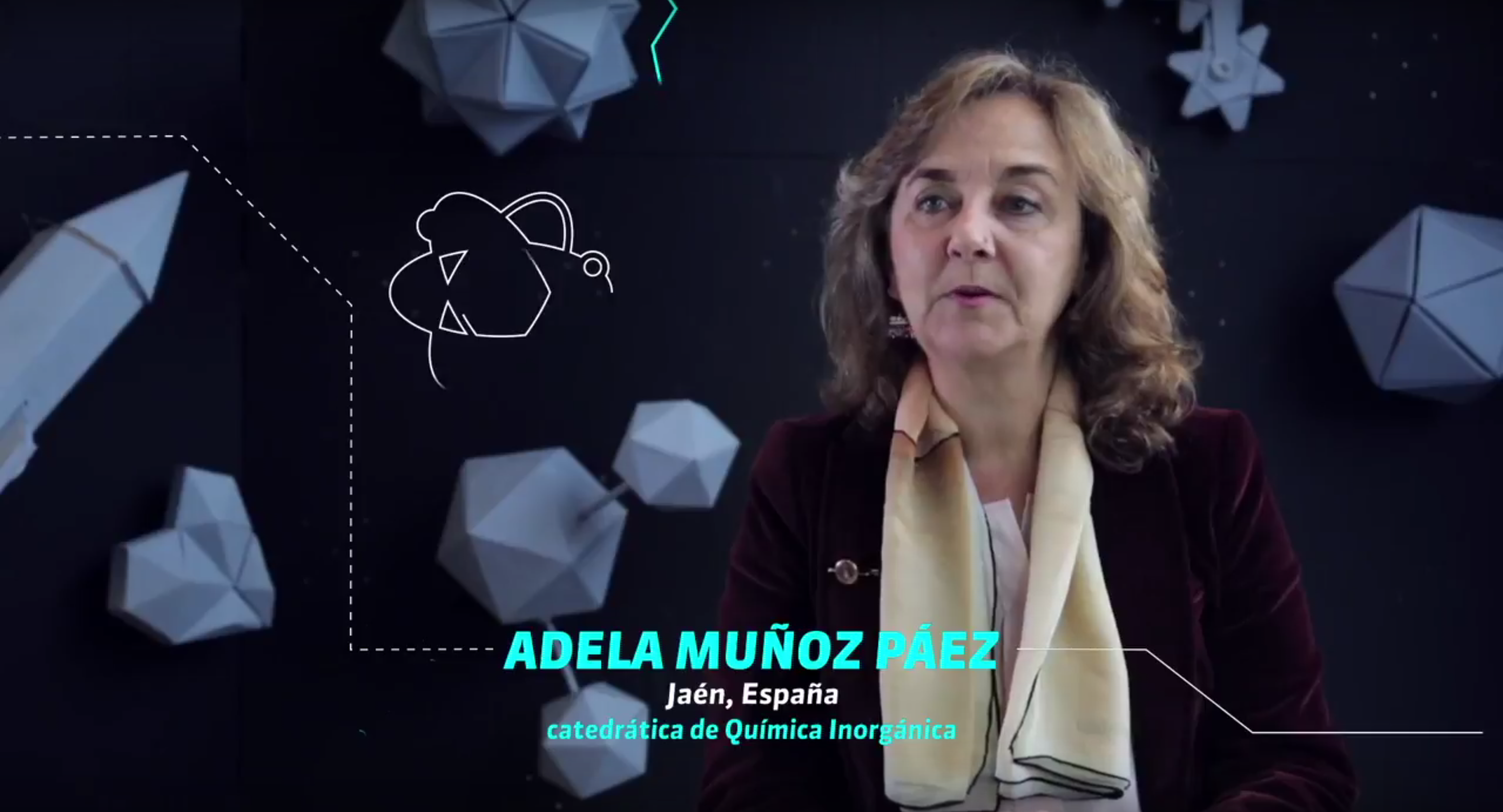 Adela Muñoz Páez en Colombia