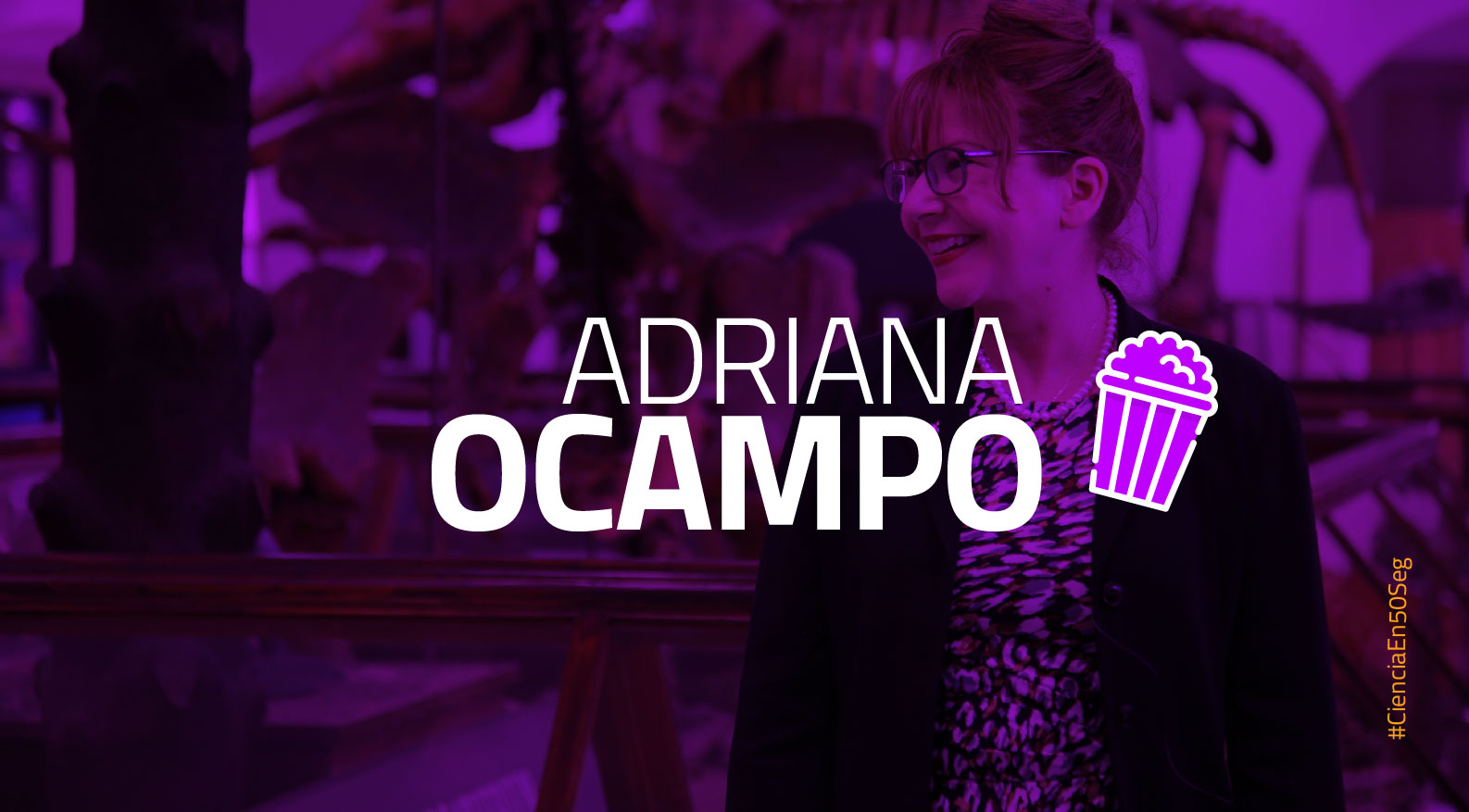 [Clips] Adriana Ocampo 