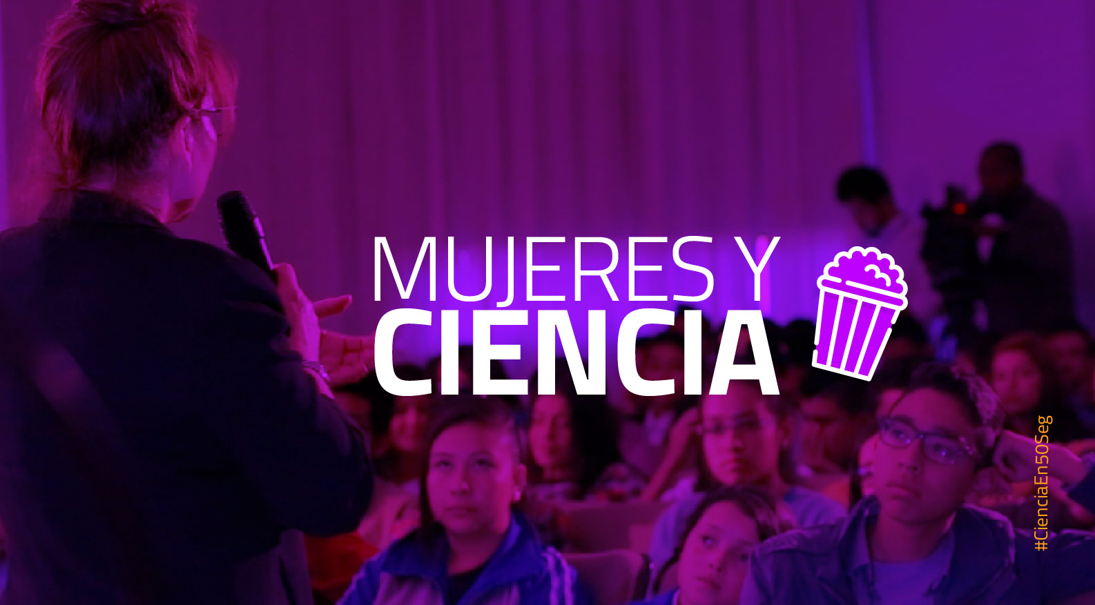 [Clips] Mujeres y Ciencia 