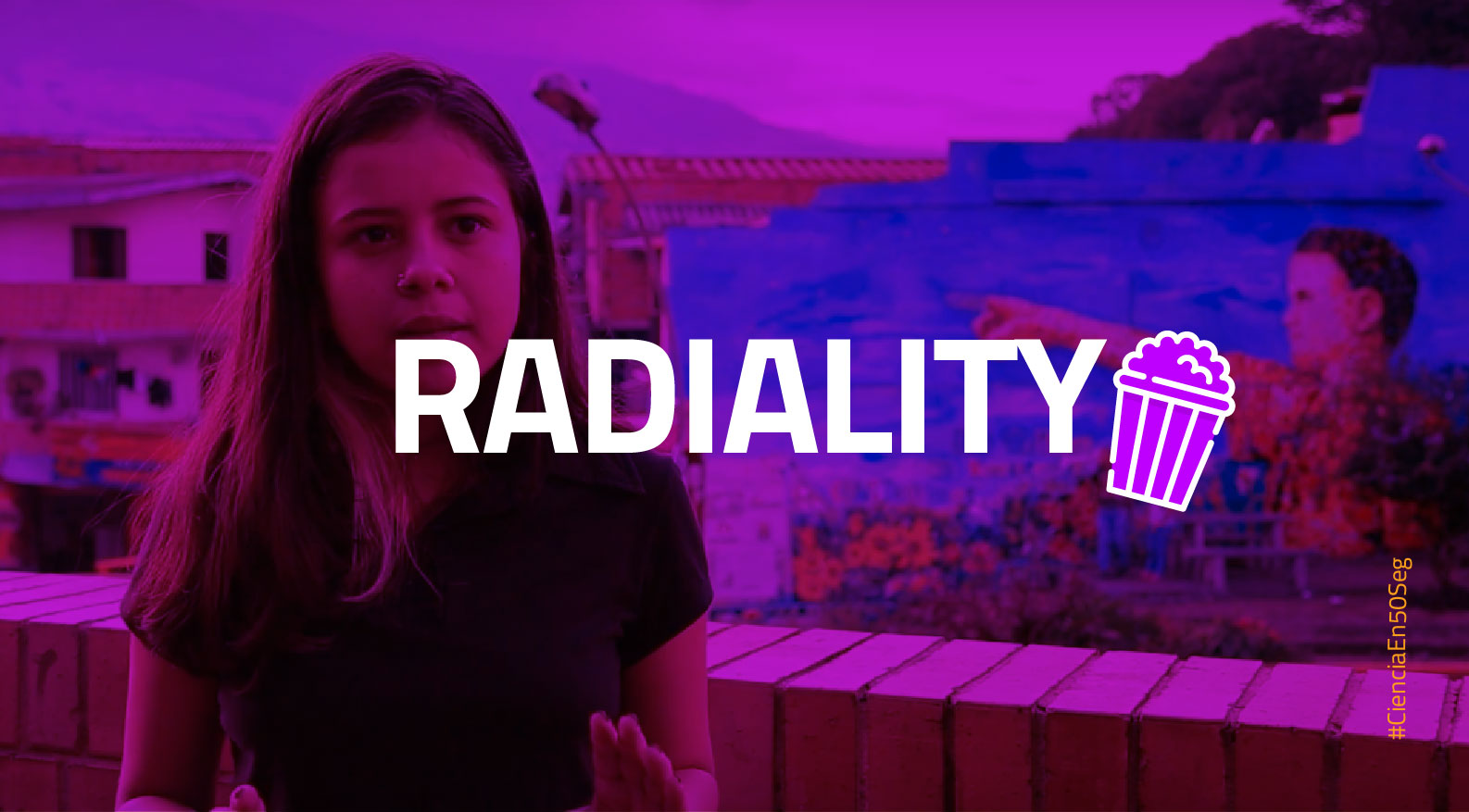 [Clips] Laura es parte de Radiality