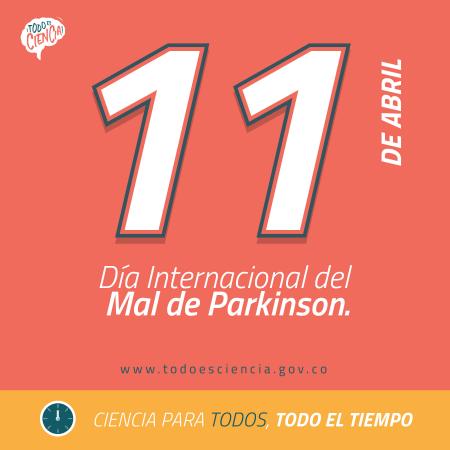 11 de Abril: Día Internacional del Mal de Parkinson 2