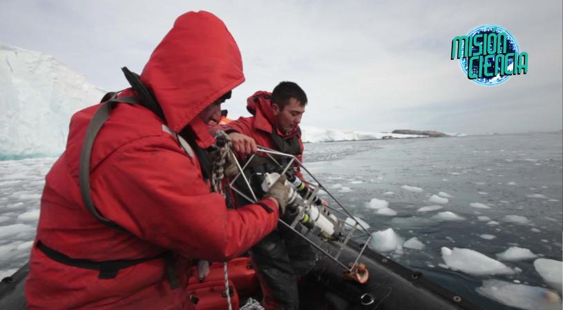 Misión Ciencia Antartica