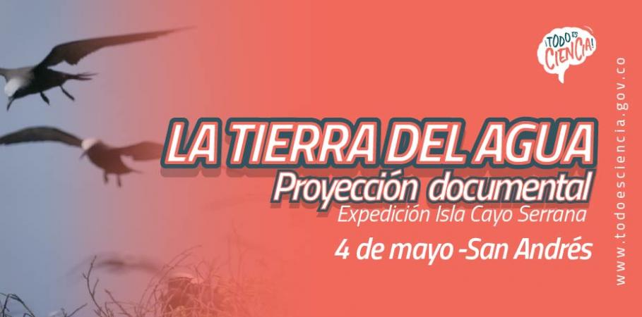 Proyección "La Tierra del Agua"4