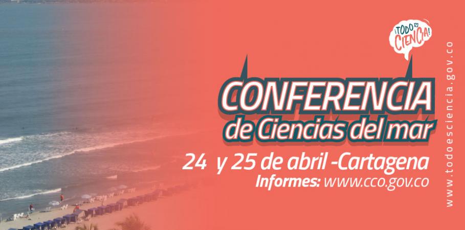 Conferencia Internacional de Ciencias del Mar_2