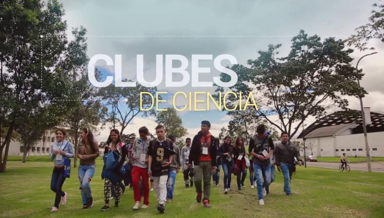 Clubes de Ciencia