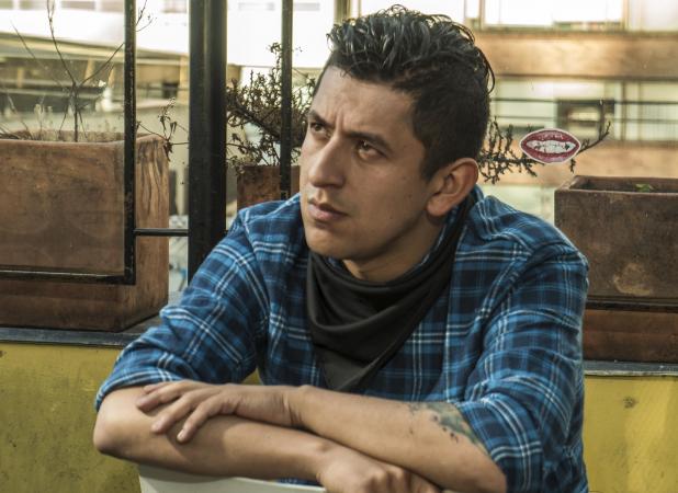 Nicolás Barragán - Científico por un día 