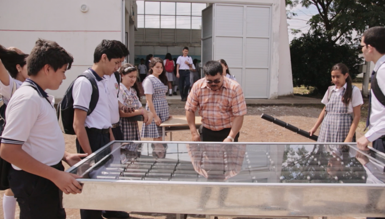 Fórmulas de Cambio: Sideltic- Energías Limpias