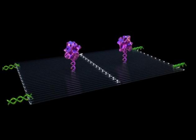 nanorobots robots miniatura robot medicina cancer tumor