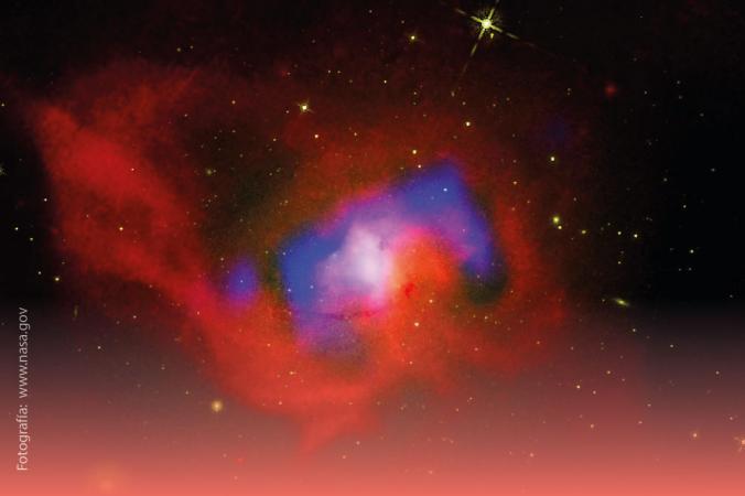 ¿Son reales los colores que le damos al Universo? 