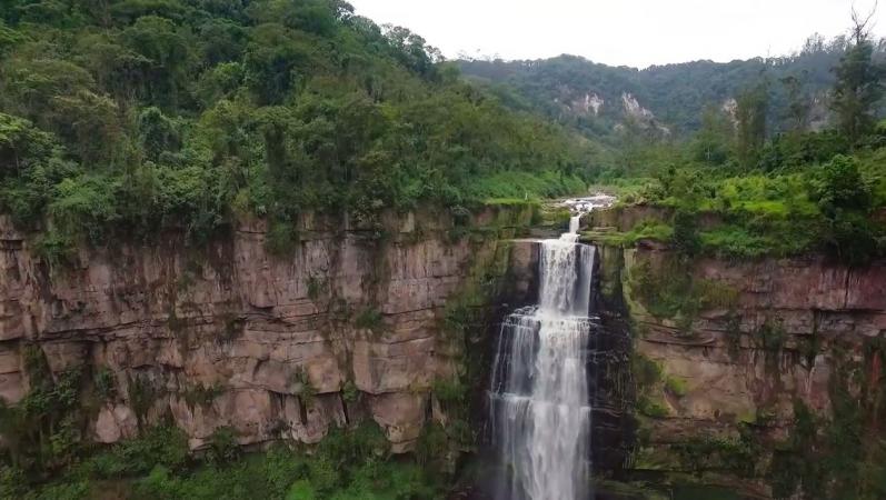 Salto del Tequendama