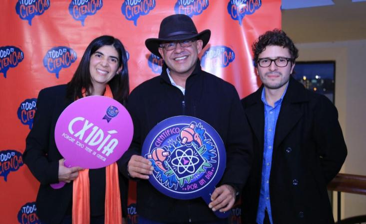 Lanzamiento Cx1Día