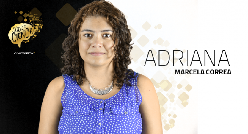 La Comunidad: Adriana Marcela Correa 