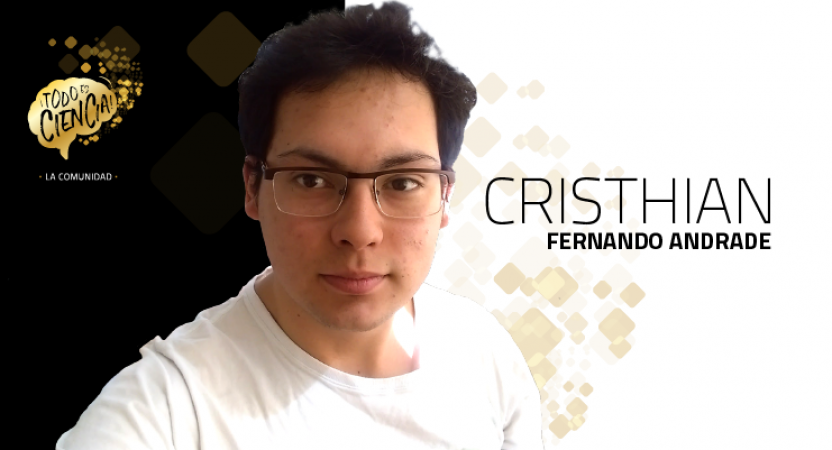 La Comunidad: Cristhian Andrade