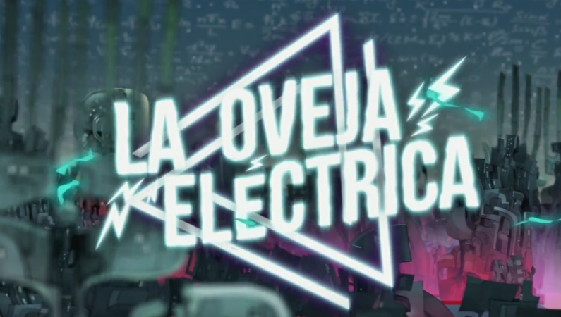 oveja eléctrica