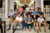 El equipo que hizo parte de la expedición de Boyacá Bio a San Luis de Gaceno.  Foto: Felipe Villegas