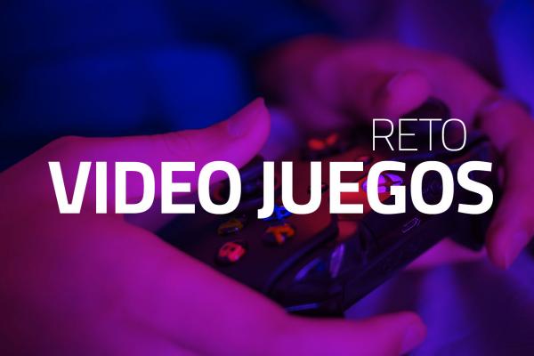 ¿Qué tanto sabes de videojuegos?